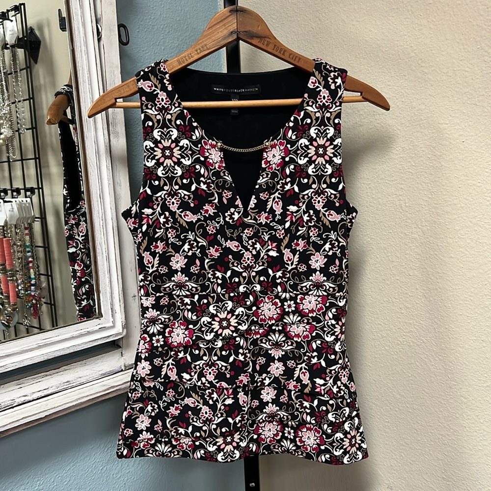 White House Black Market Blouse